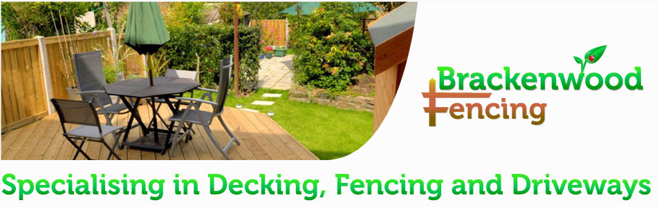 Fence & Decking Slideshow